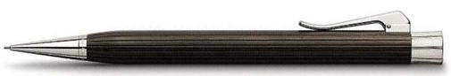 Graf von Faber-Castell INTUITION WOOD - Grenadilla - Mechanical Pencil - Portamine 0.7